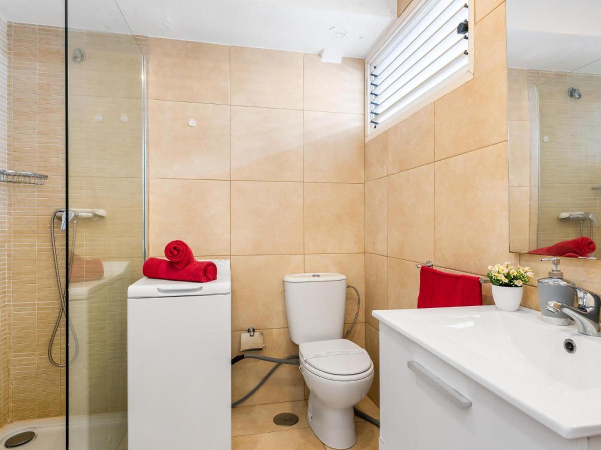 302 Modern, Light, Comfortable Studio With Swimming Pool Playa de las Americas  Luaran gambar